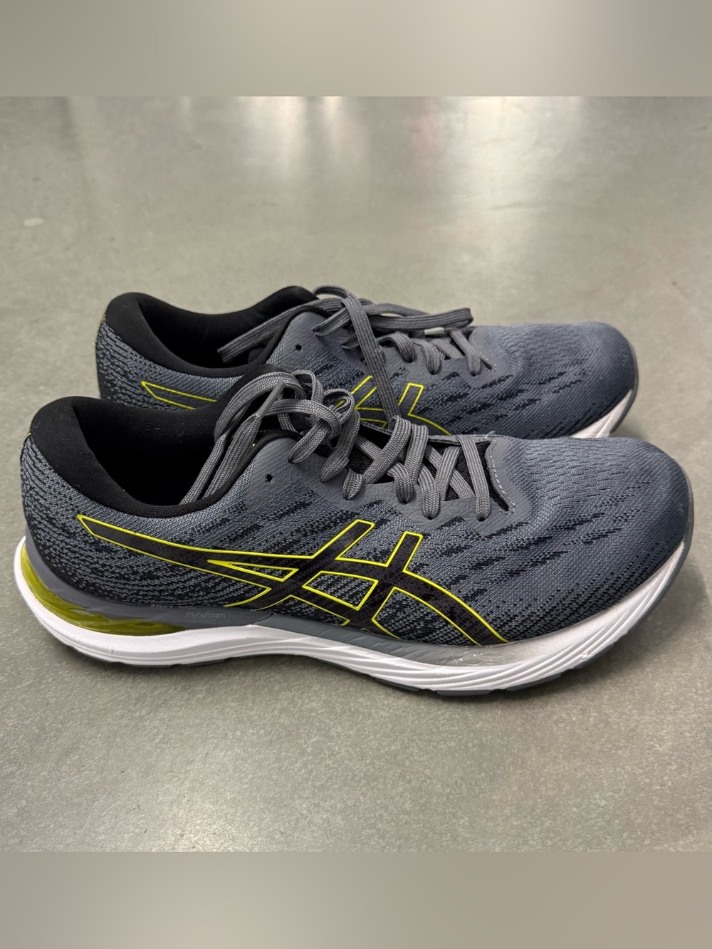 ASICS GEL-Stratus 3 Running Sneakers Shoes, 1011B640 , Men's Size 12